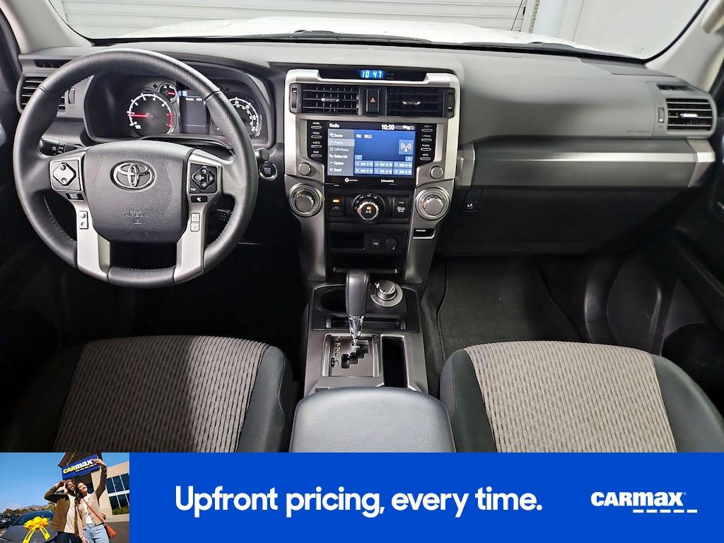 used 2024 Toyota 4Runner car, priced at $39,998