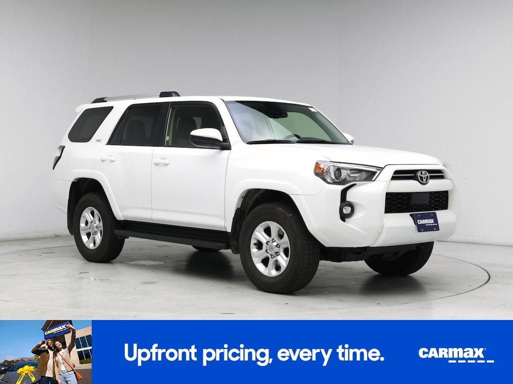 used 2024 Toyota 4Runner car, priced at $39,998