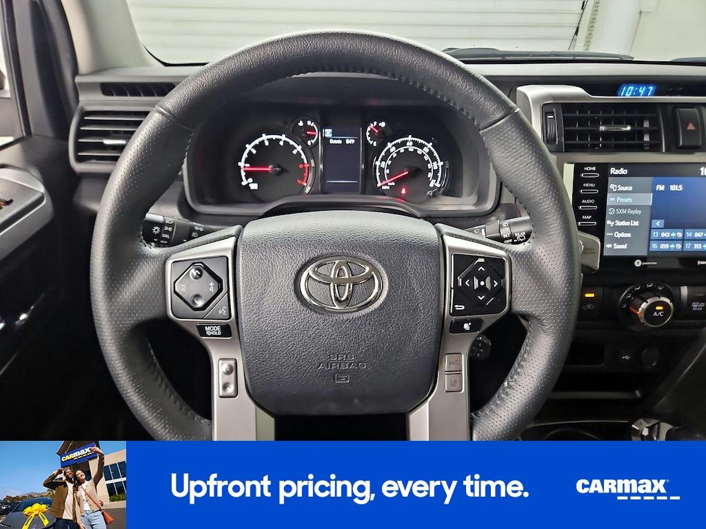 used 2024 Toyota 4Runner car, priced at $39,998