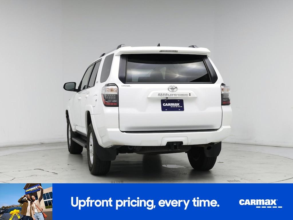used 2024 Toyota 4Runner car, priced at $39,998