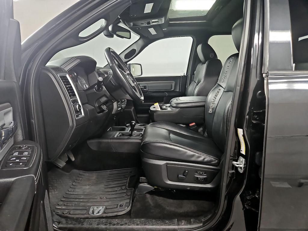 used 2018 Ram 2500 car, priced at $42,998