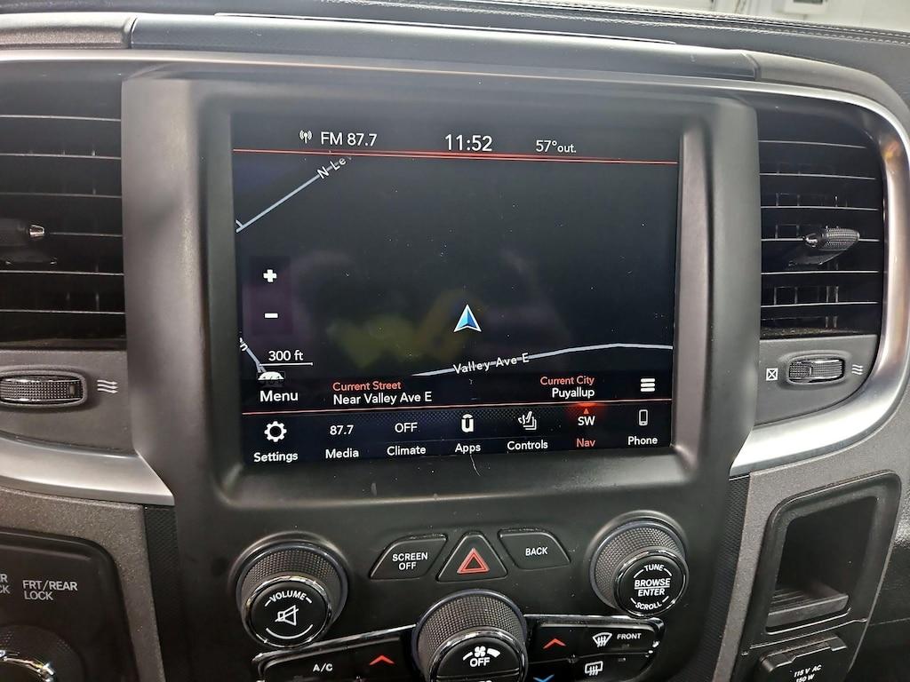 used 2018 Ram 2500 car, priced at $42,998