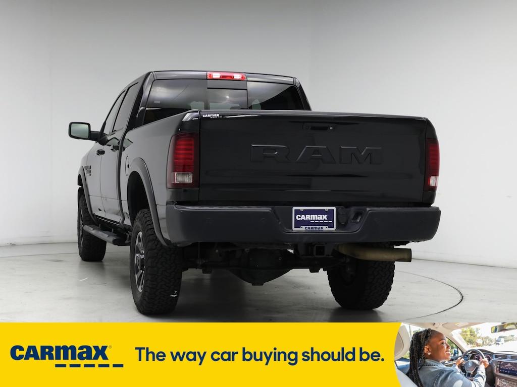 used 2018 Ram 2500 car, priced at $42,998