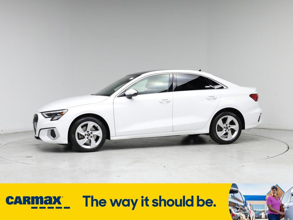 used 2023 Audi A3 car, priced at $26,998