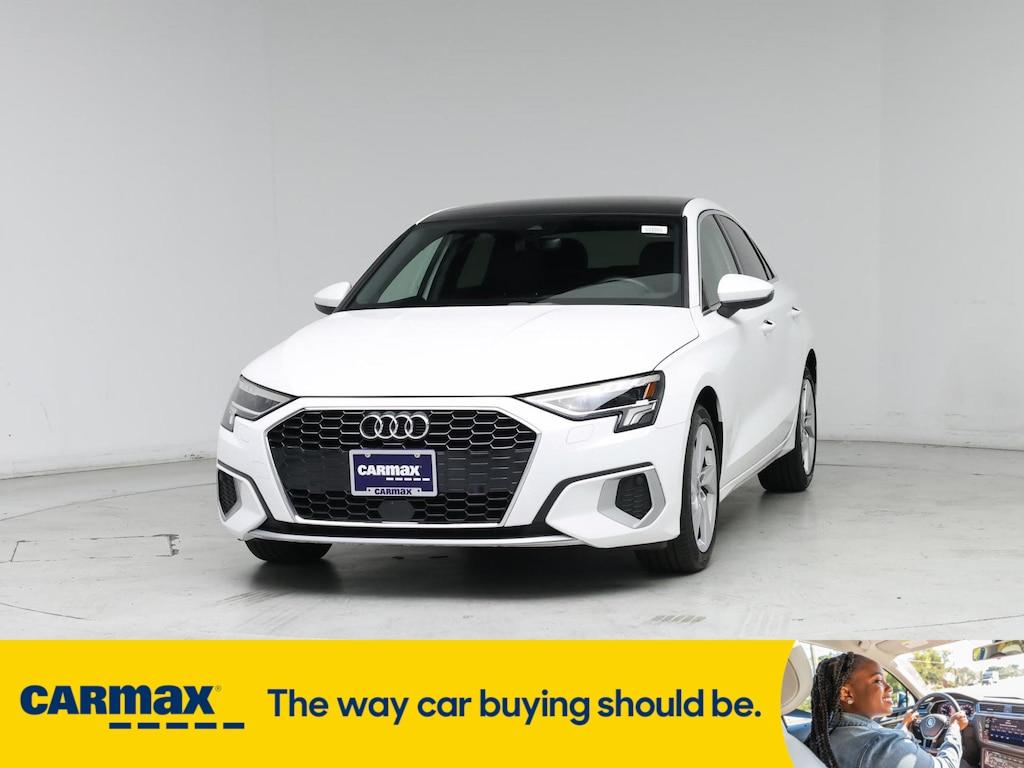 used 2023 Audi A3 car, priced at $26,998