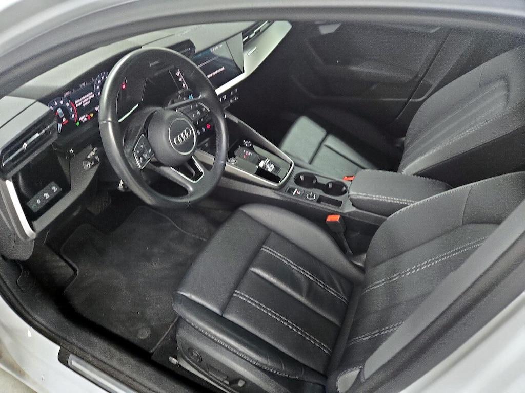 used 2023 Audi A3 car, priced at $26,998