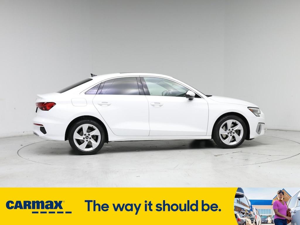 used 2023 Audi A3 car, priced at $26,998