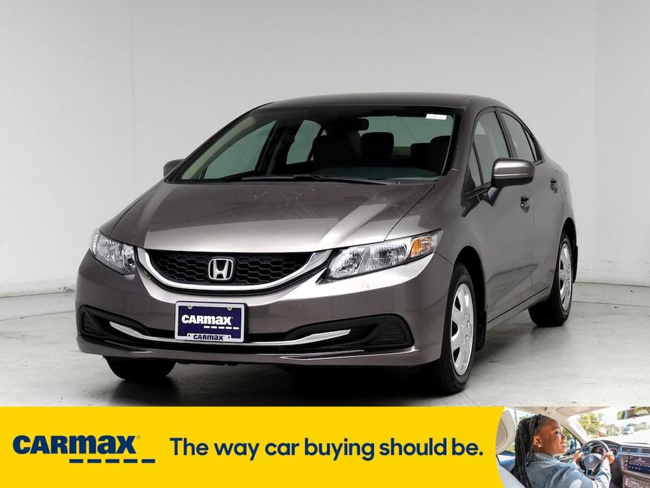 used 2014 Honda Civic car, priced at $15,998