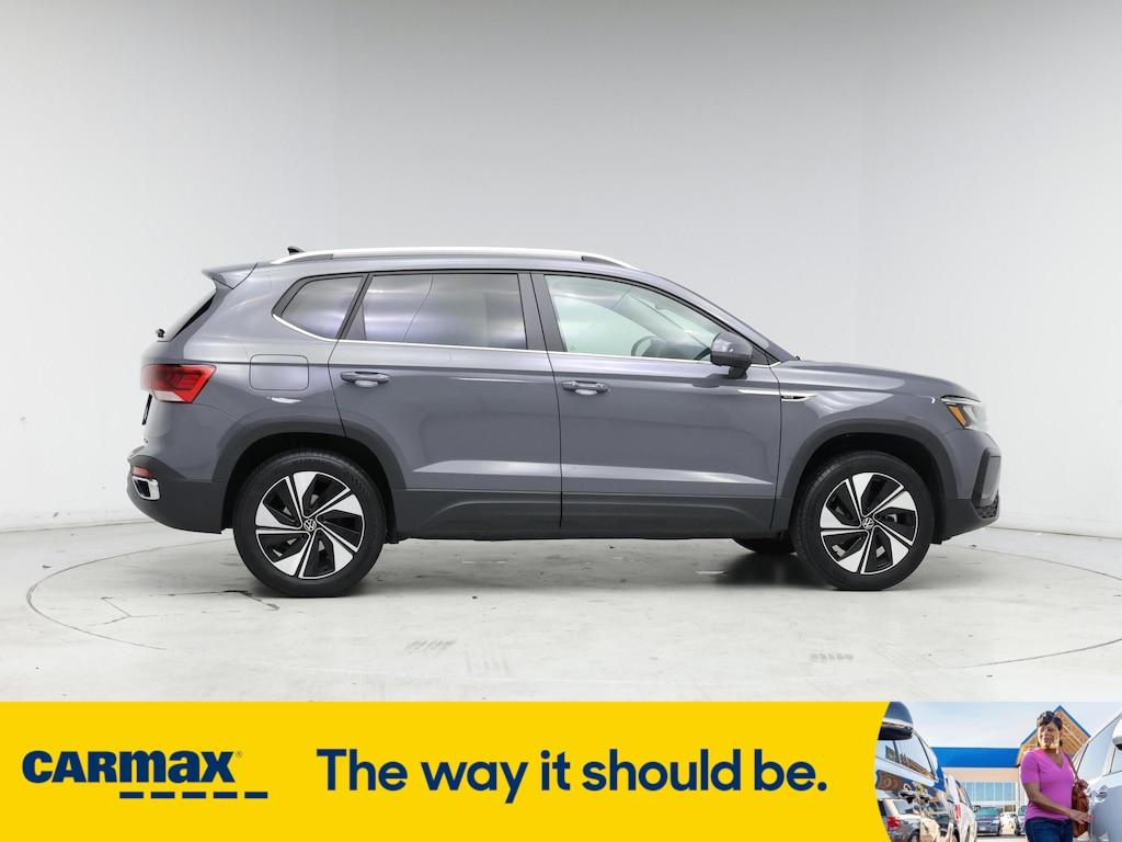 used 2024 Volkswagen Taos car, priced at $26,998