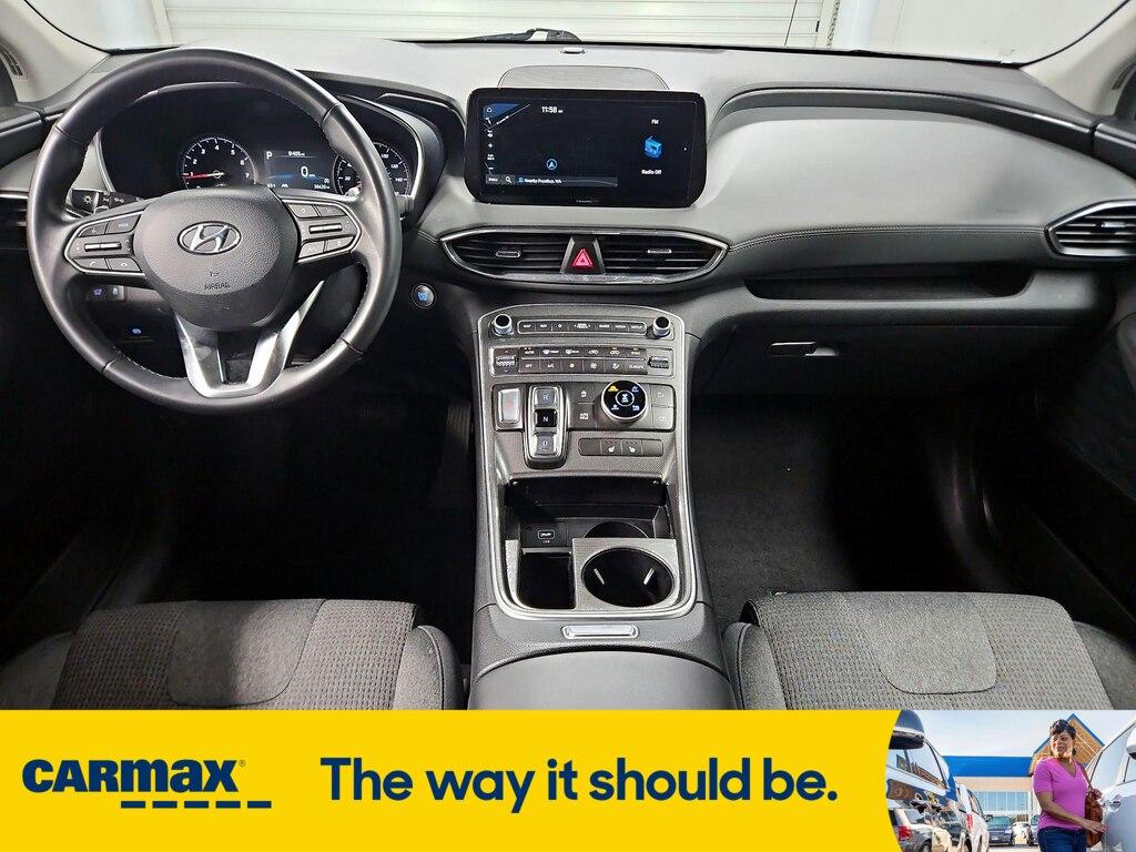used 2023 Hyundai Santa Fe car, priced at $23,998