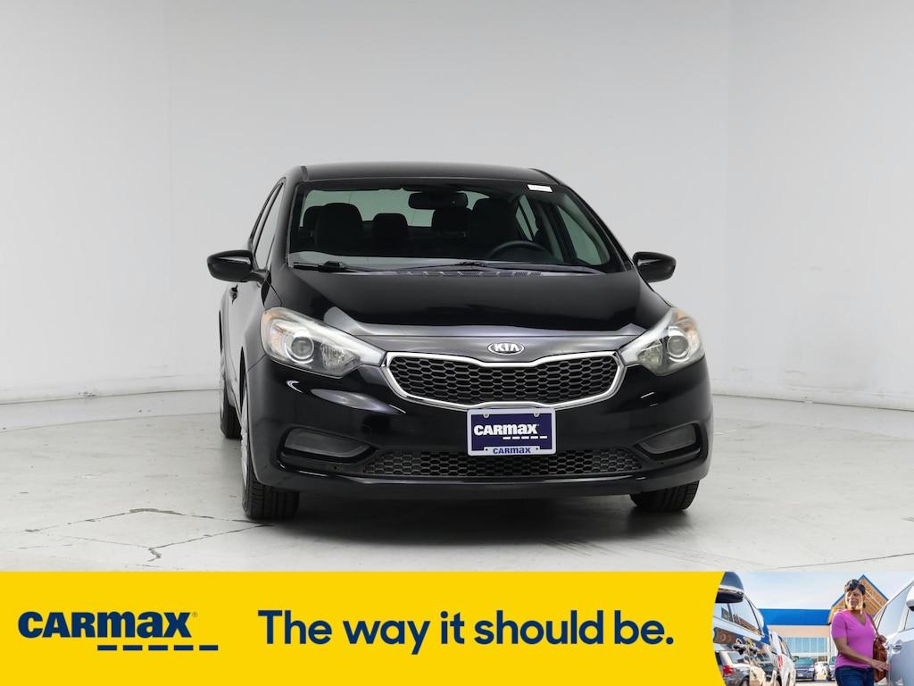 used 2015 Kia Forte car, priced at $11,998