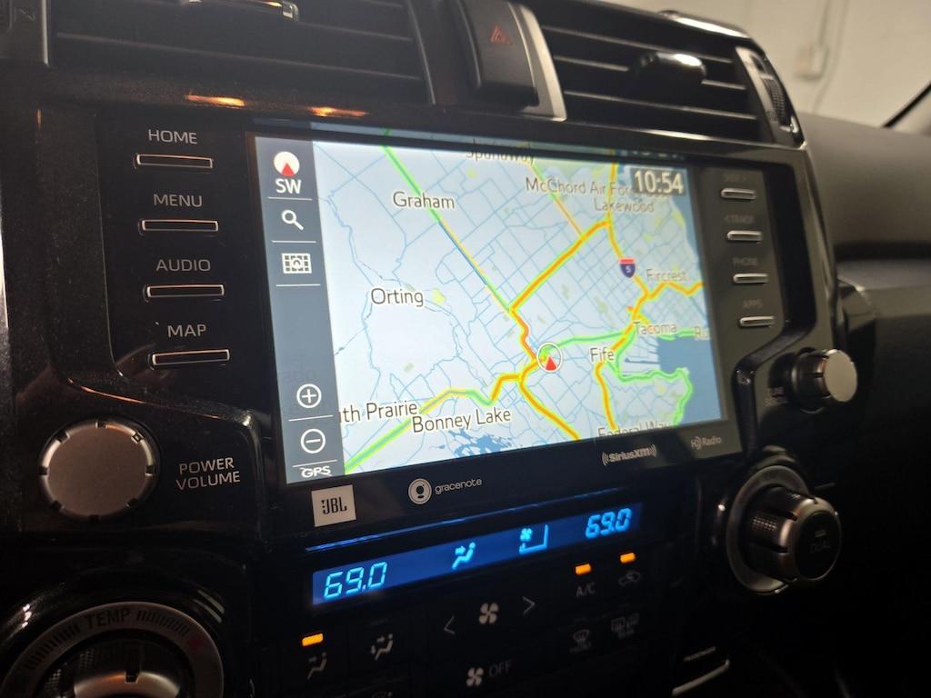 used 2023 Toyota 4Runner car, priced at $57,998
