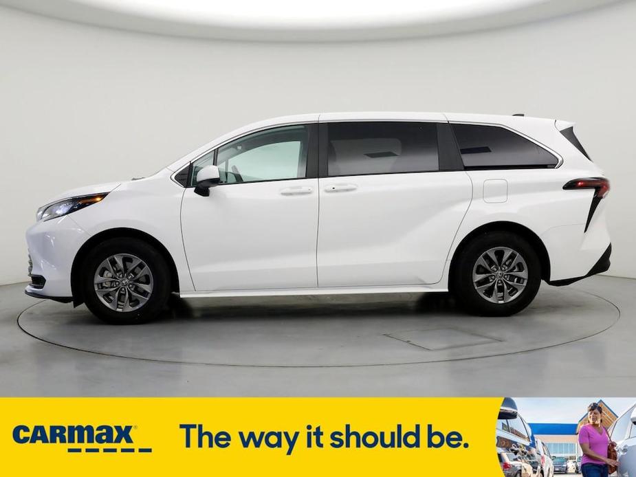 used 2023 Toyota Sienna car, priced at $43,998