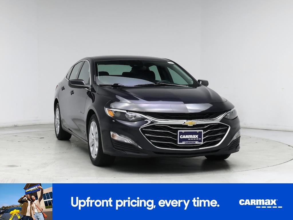 used 2023 Chevrolet Malibu car, priced at $17,998