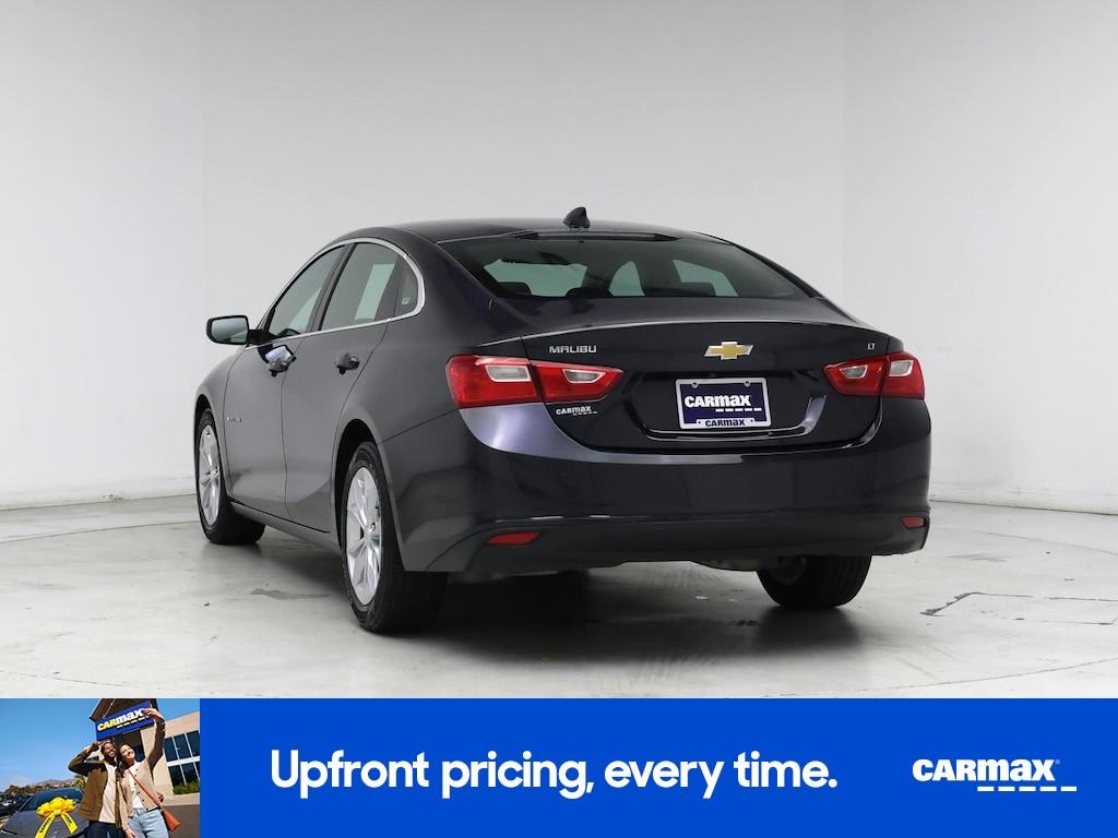 used 2023 Chevrolet Malibu car, priced at $17,998