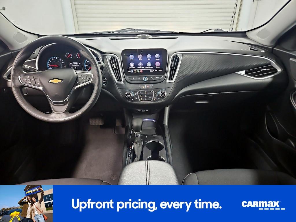 used 2023 Chevrolet Malibu car, priced at $17,998