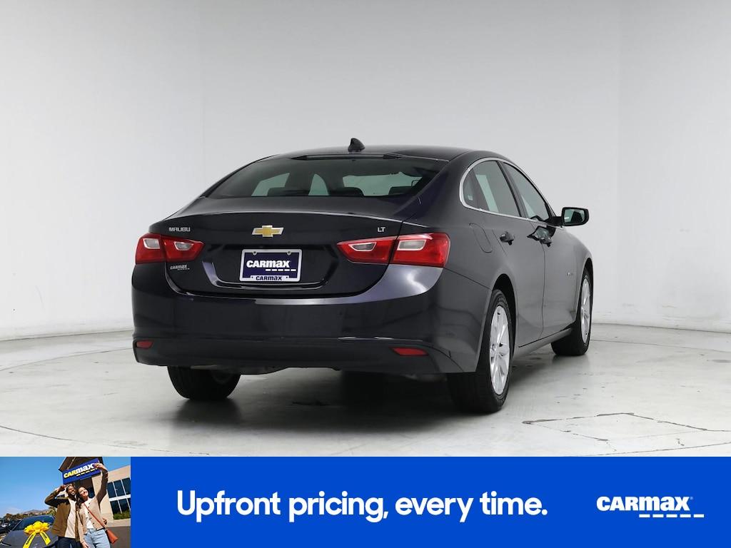 used 2023 Chevrolet Malibu car, priced at $17,998