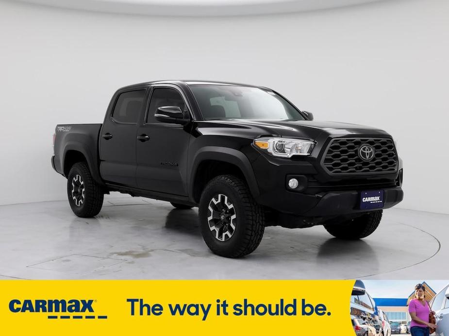 used 2021 Toyota Tacoma car, priced at $36,998