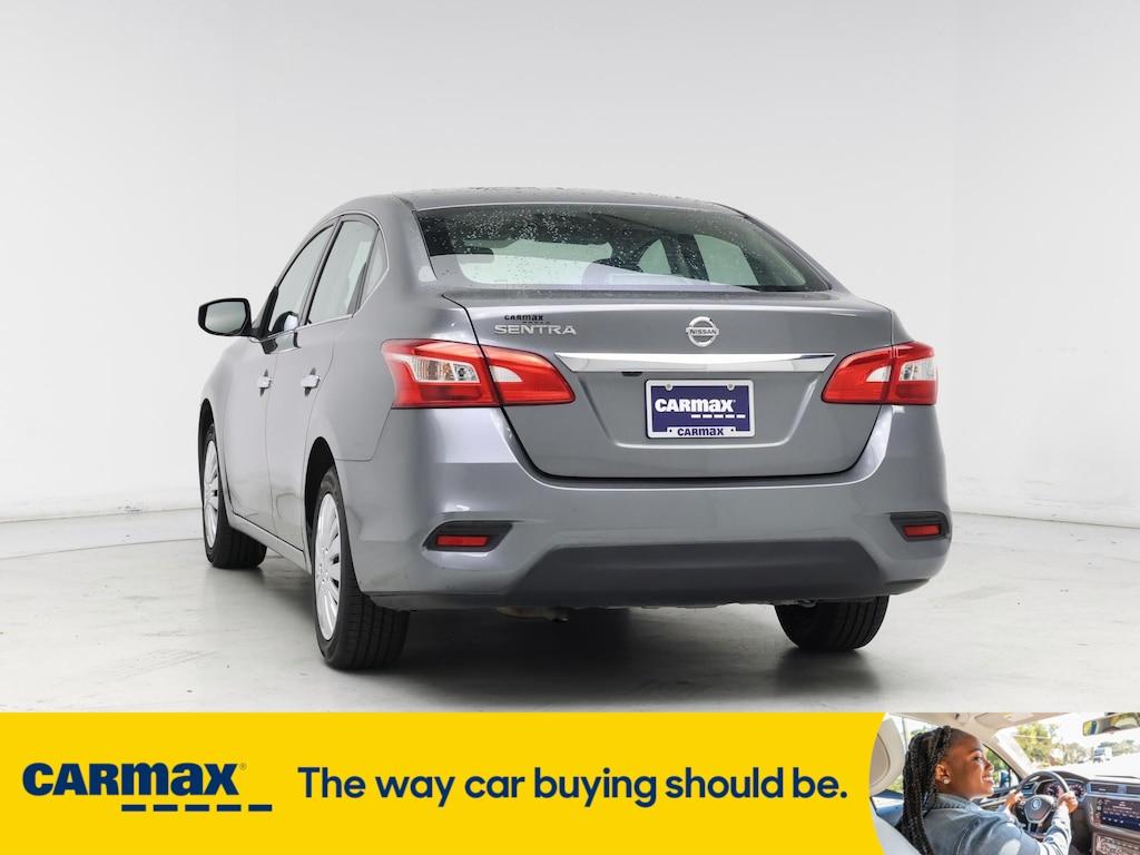 used 2018 Nissan Sentra car, priced at $12,599
