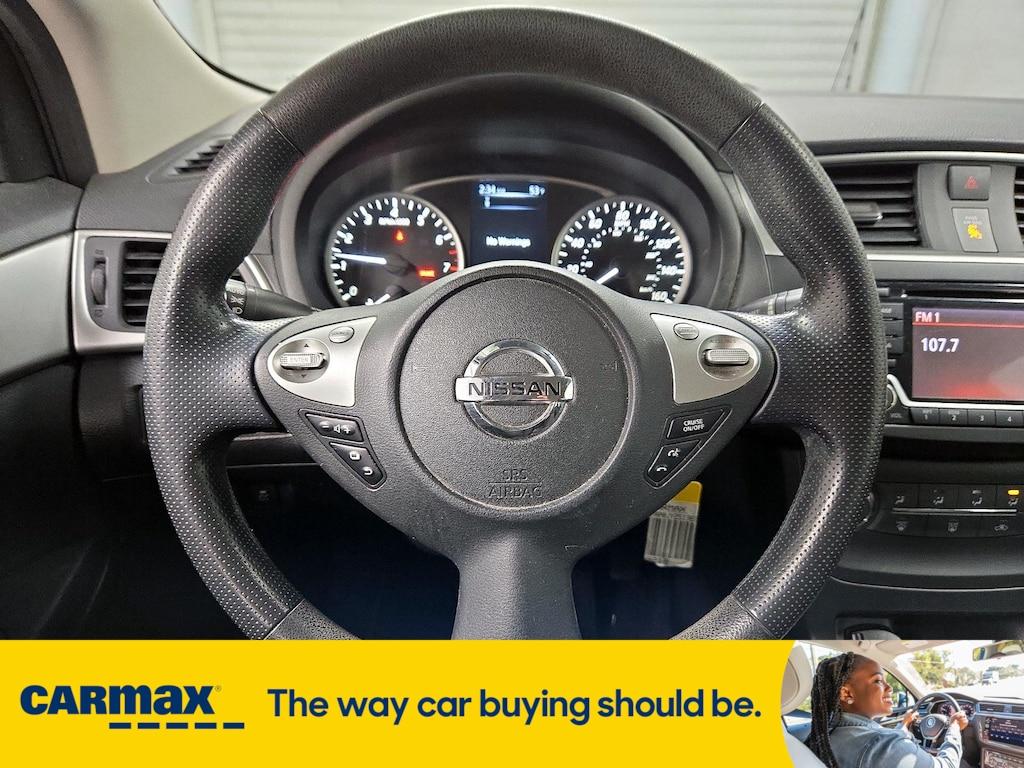 used 2018 Nissan Sentra car, priced at $12,599