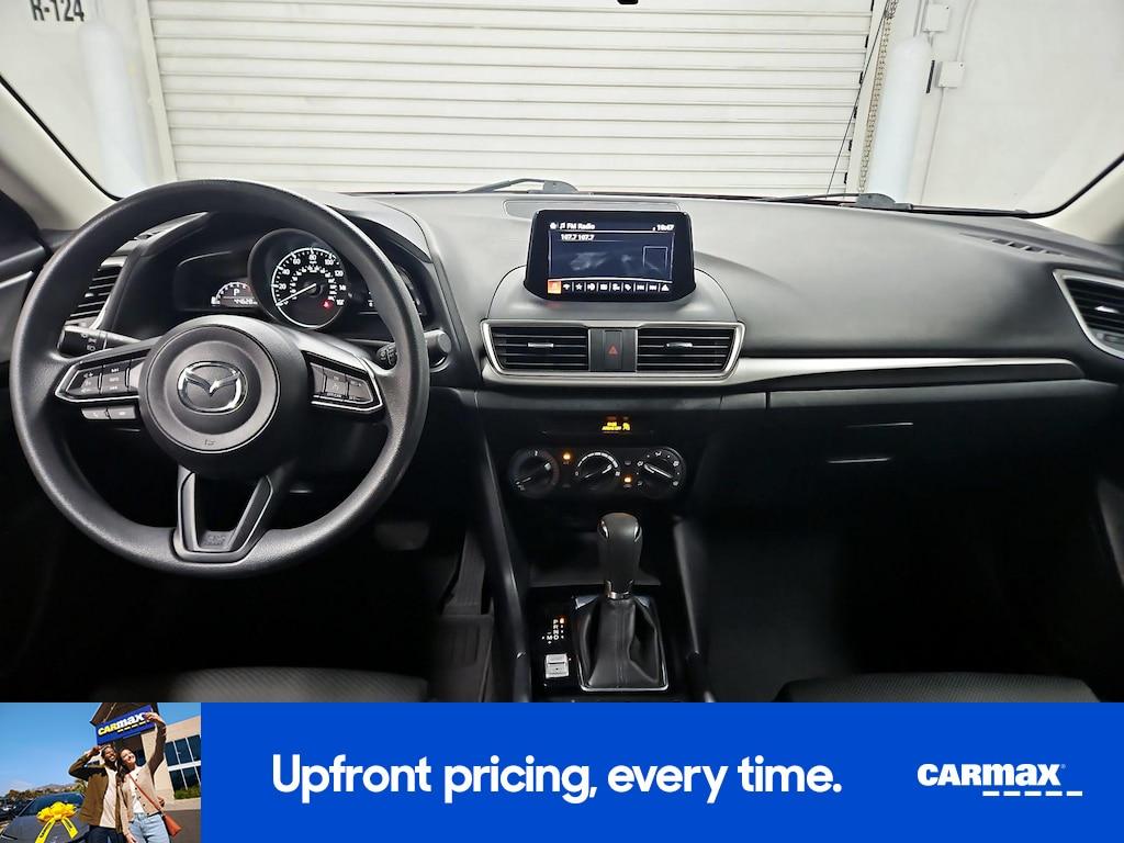 used 2017 Mazda Mazda3 car, priced at $16,998