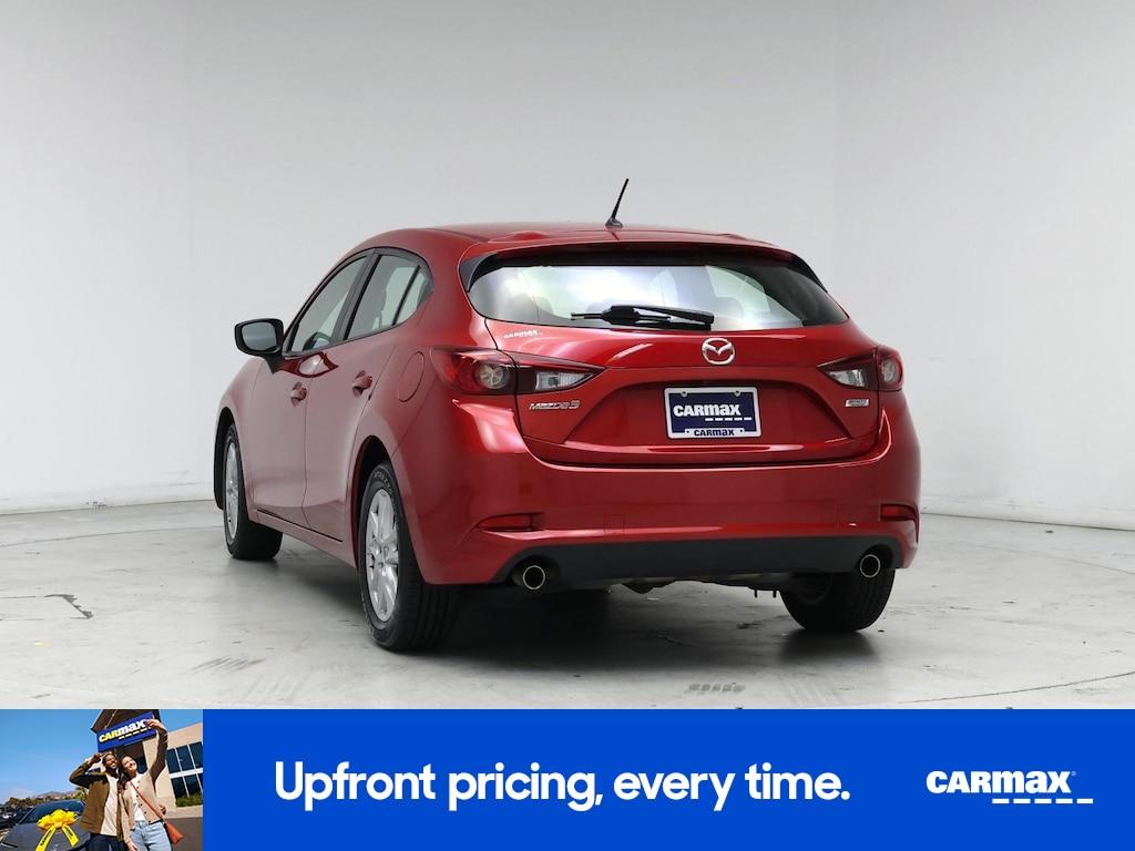 used 2017 Mazda Mazda3 car, priced at $16,998