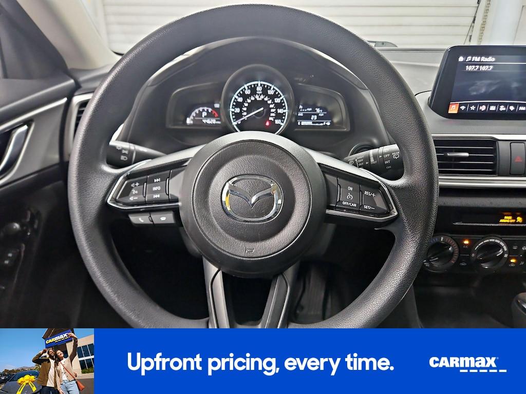 used 2017 Mazda Mazda3 car, priced at $16,998