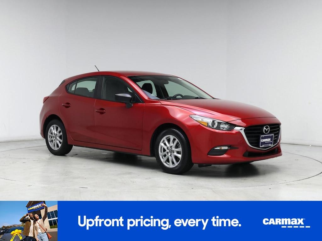 used 2017 Mazda Mazda3 car, priced at $16,998