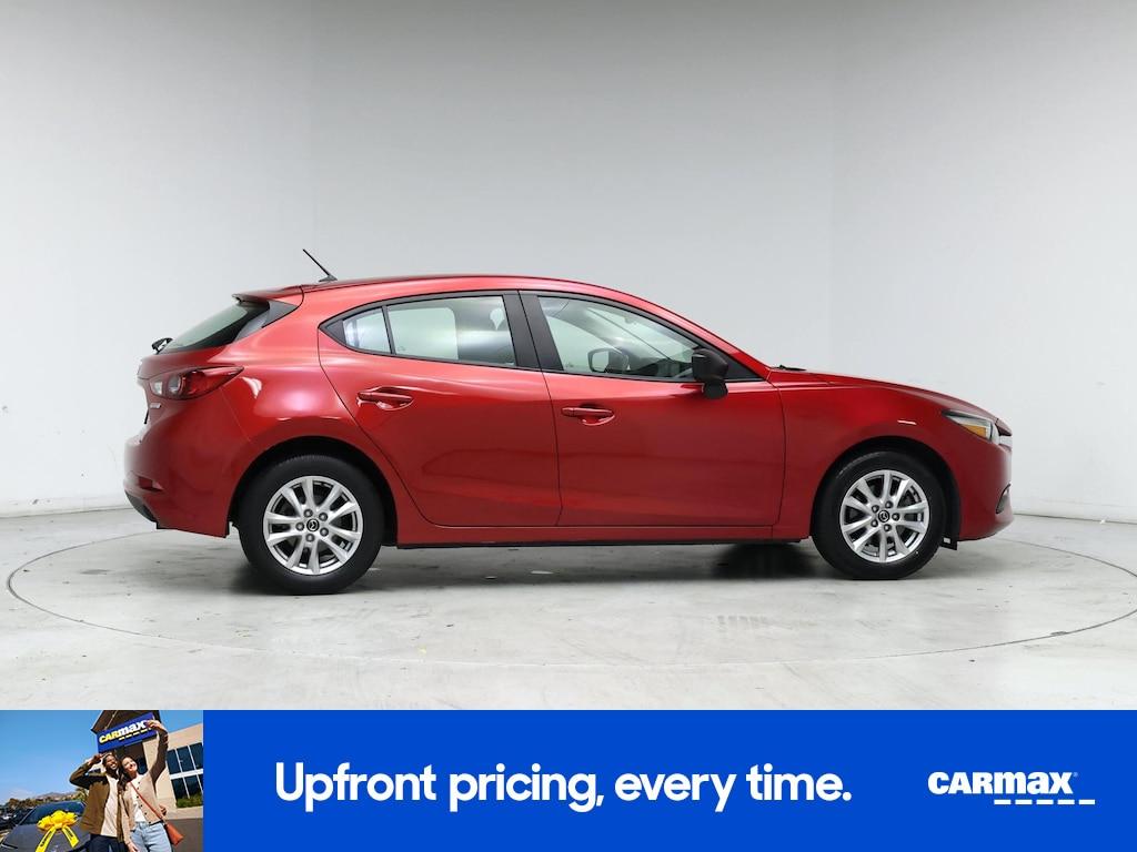 used 2017 Mazda Mazda3 car, priced at $16,998