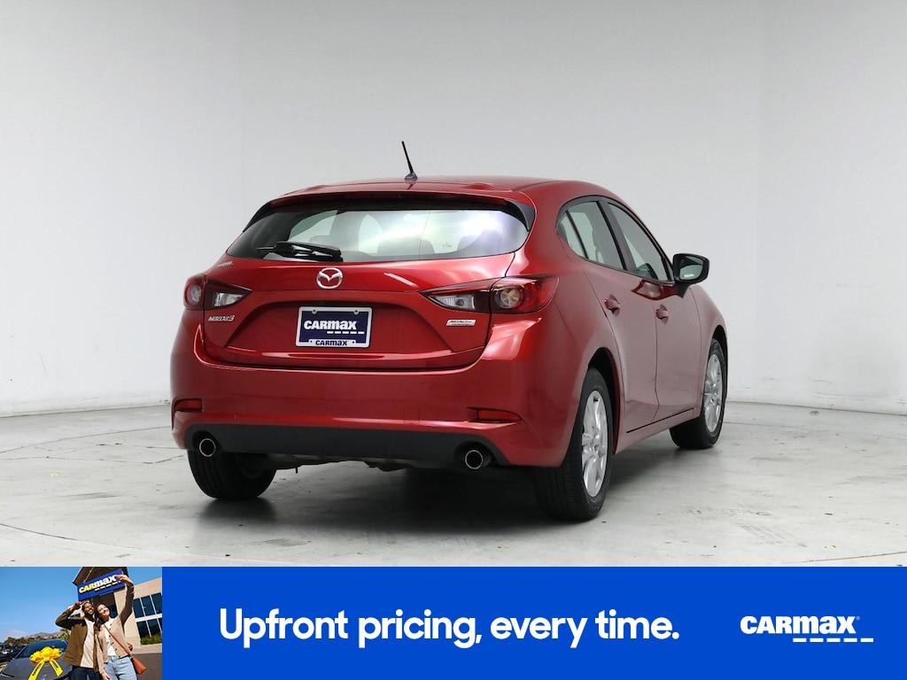 used 2017 Mazda Mazda3 car, priced at $16,998
