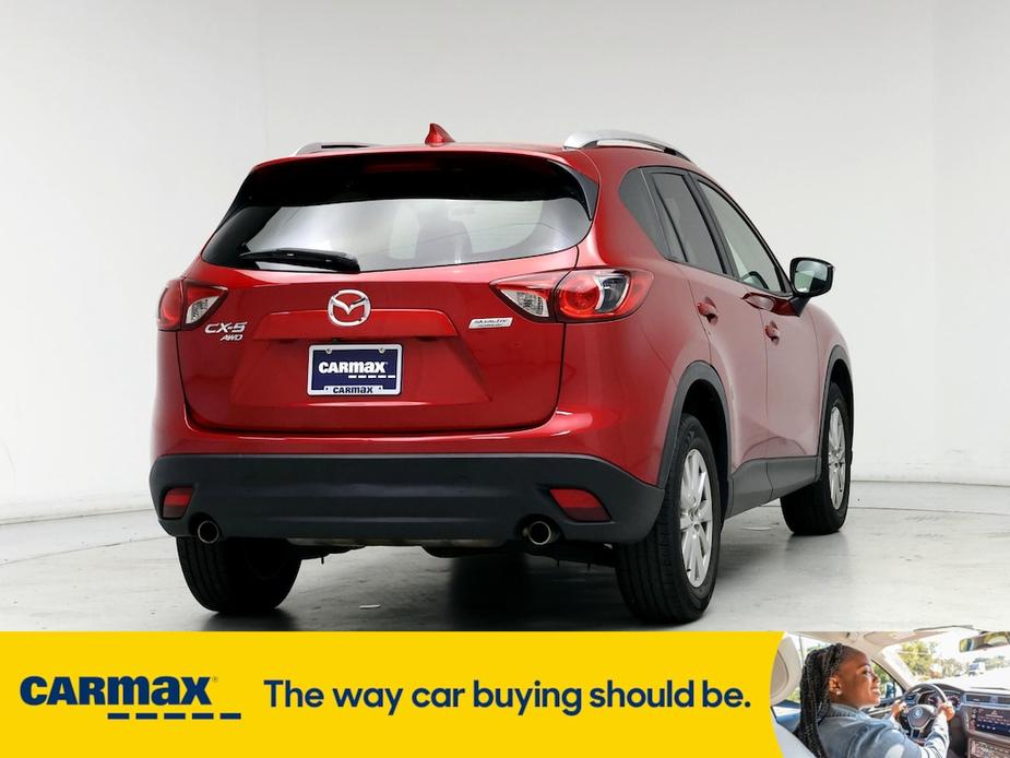 used 2016 Mazda CX-5 car, priced at $17,998