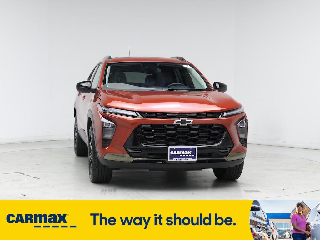 used 2024 Chevrolet Trax car, priced at $23,998