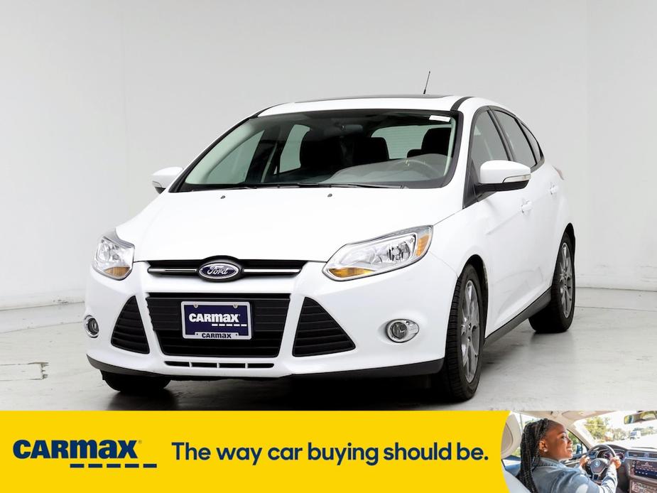 used 2014 Ford Focus car, priced at $13,599