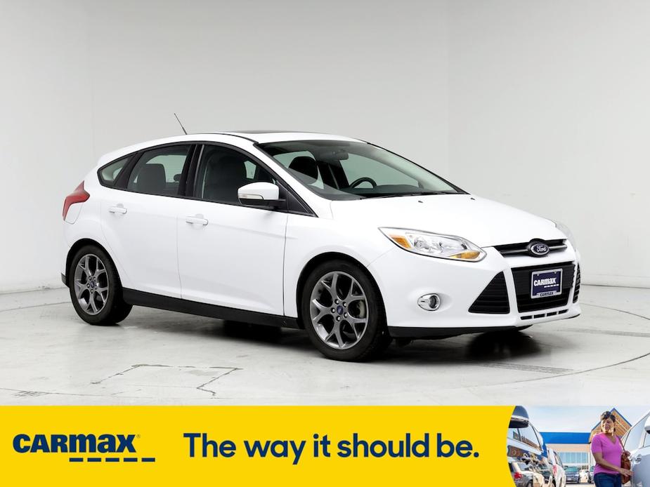 used 2014 Ford Focus car, priced at $13,998