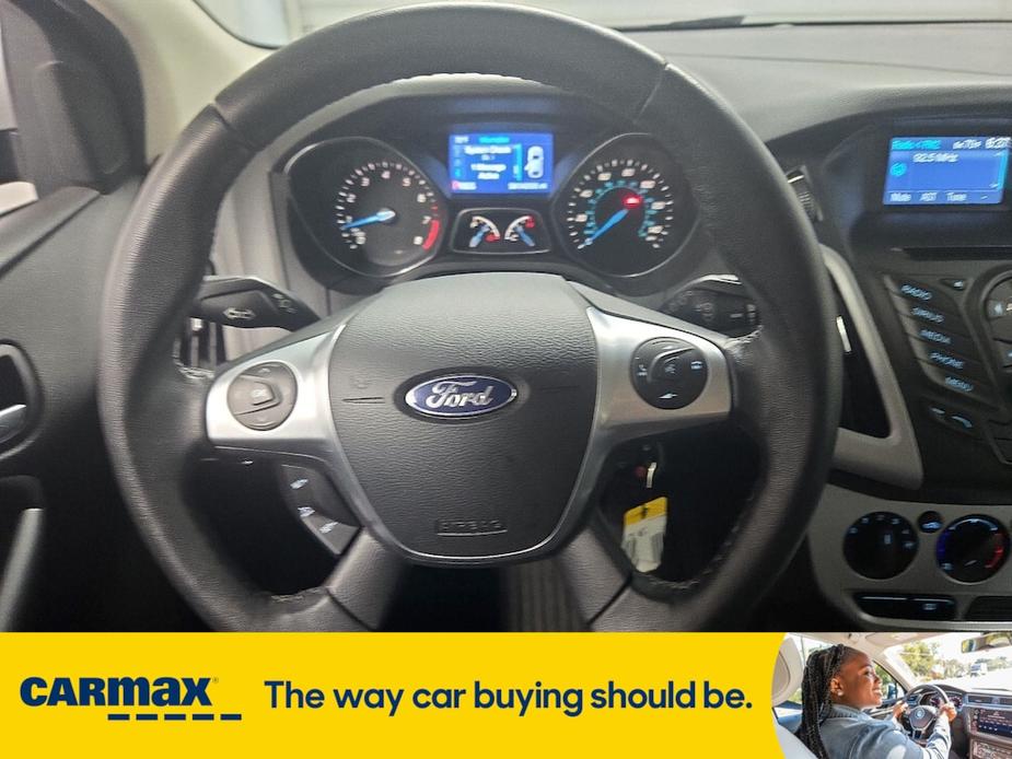 used 2014 Ford Focus car, priced at $13,599