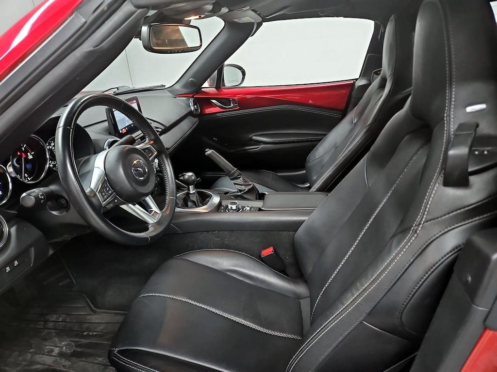 used 2021 Mazda MX-5 Miata car, priced at $28,998