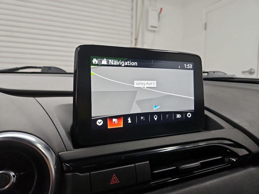 used 2021 Mazda MX-5 Miata car, priced at $28,998