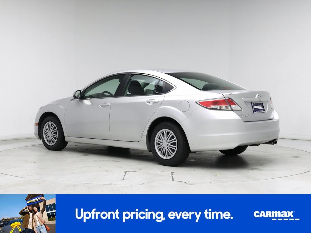 used 2013 Mazda Mazda6 car, priced at $10,998