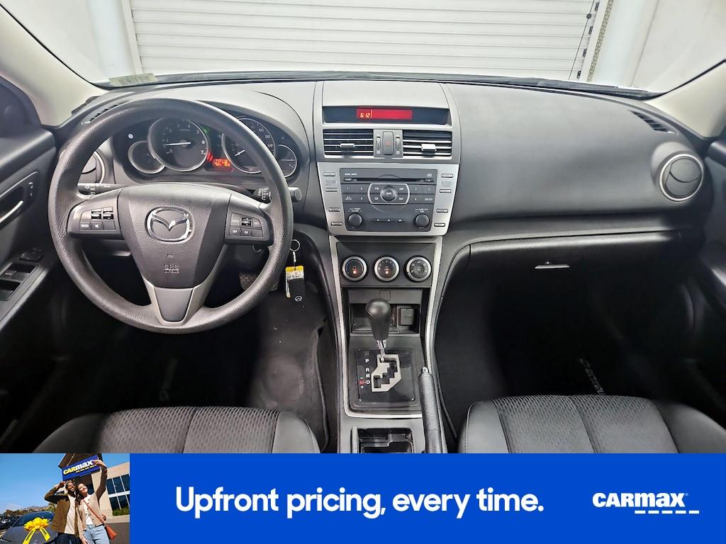 used 2013 Mazda Mazda6 car, priced at $10,998