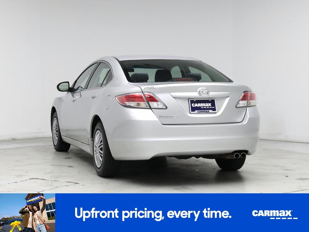 used 2013 Mazda Mazda6 car, priced at $10,998