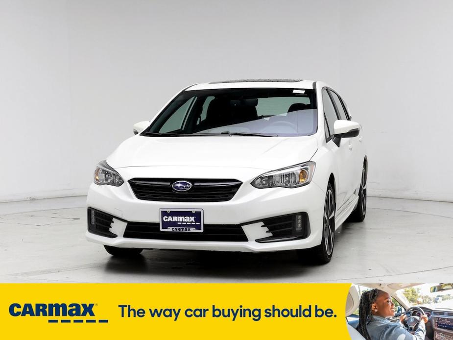 used 2022 Subaru Impreza car, priced at $26,998