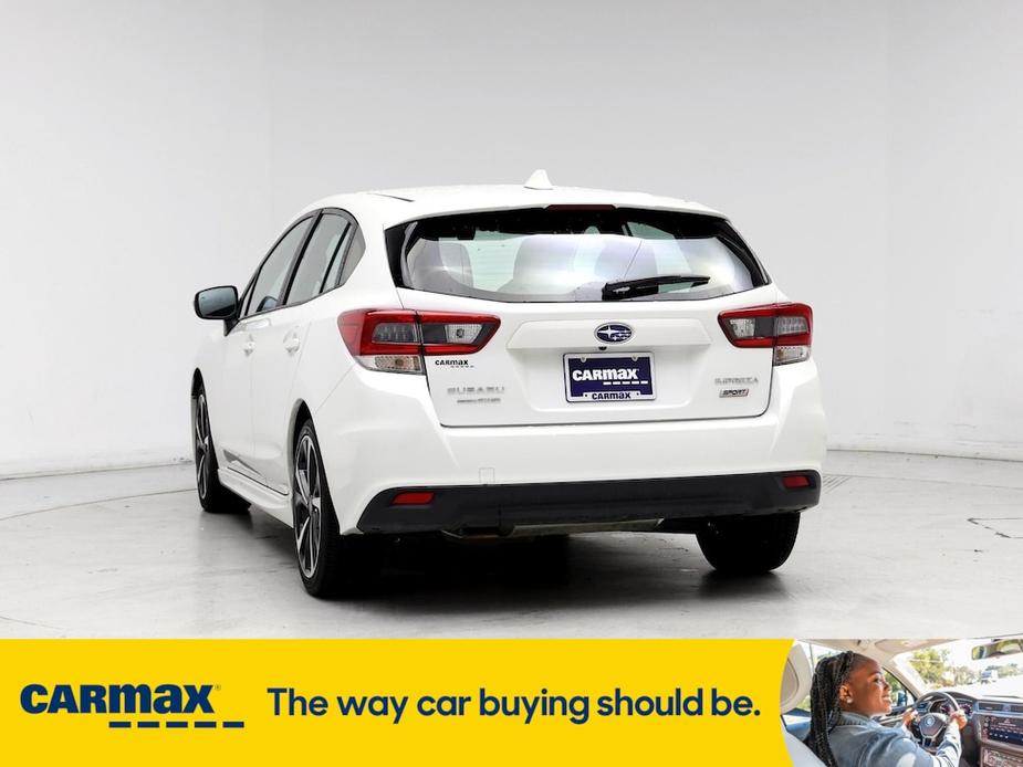 used 2022 Subaru Impreza car, priced at $26,998