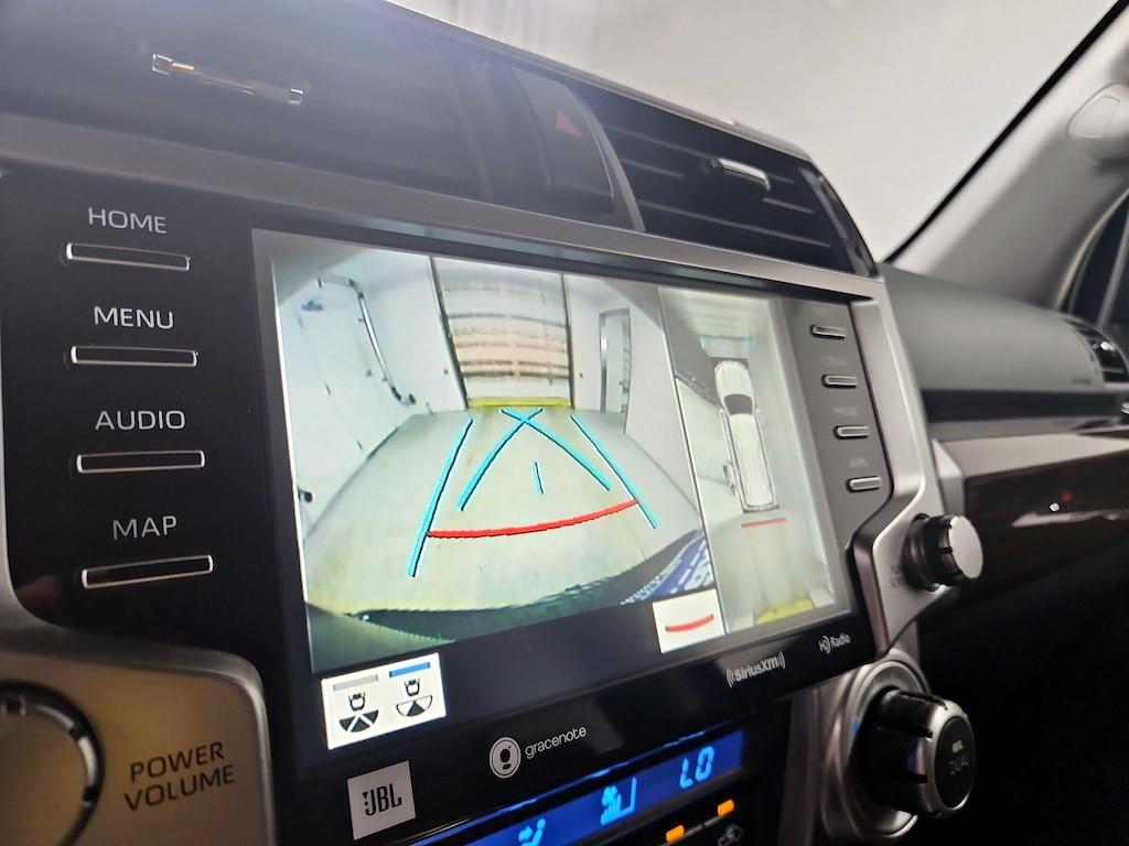 used 2022 Toyota 4Runner car, priced at $49,998