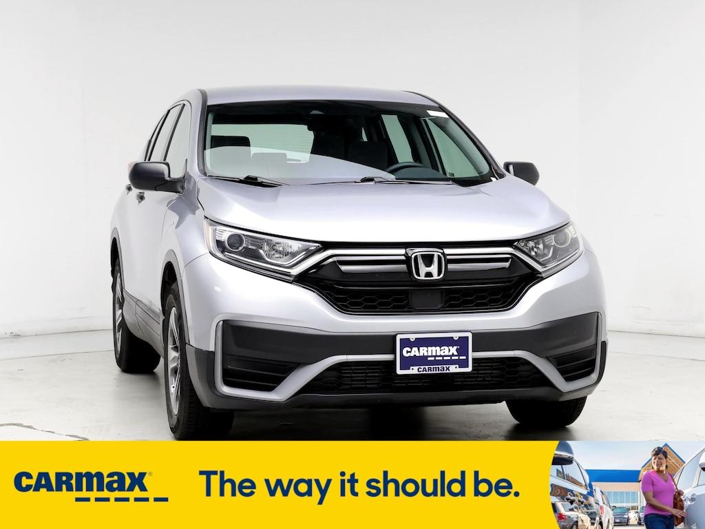 used 2020 Honda CR-V car, priced at $22,998