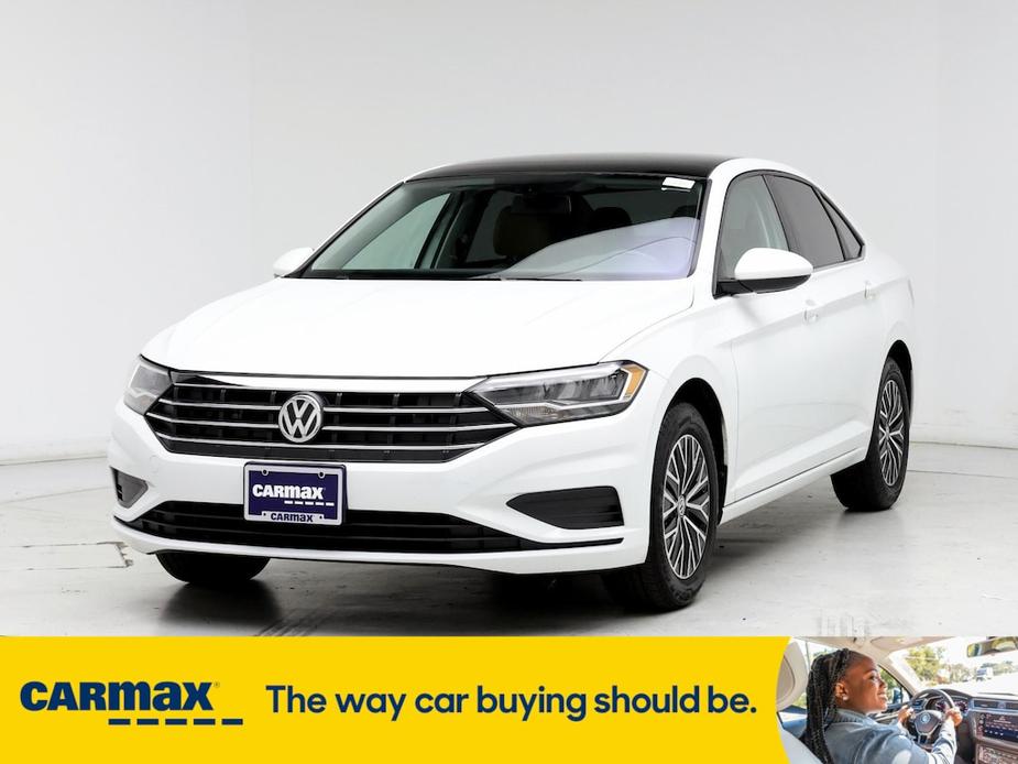 used 2020 Volkswagen Jetta car, priced at $17,998