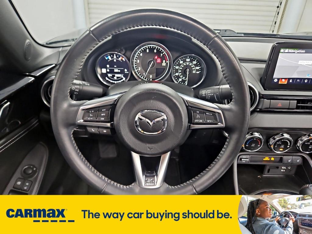 used 2021 Mazda MX-5 Miata car, priced at $26,998