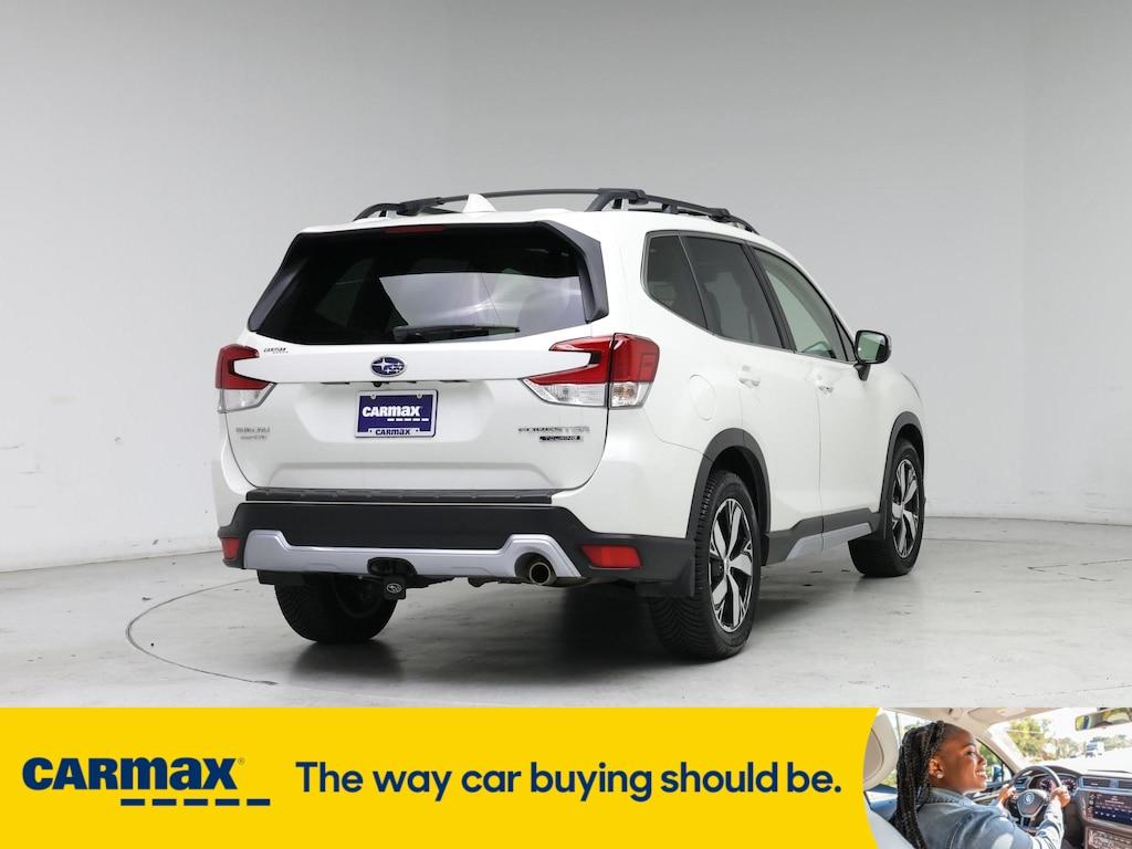 used 2021 Subaru Forester car, priced at $28,998