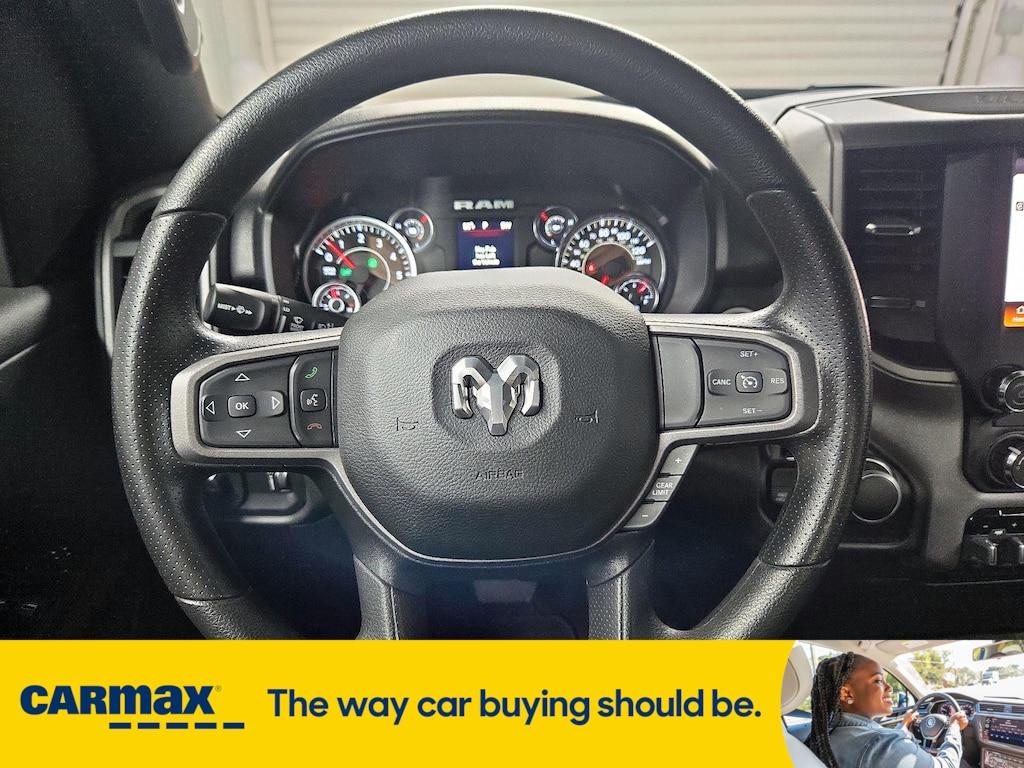 used 2024 Ram 1500 car, priced at $39,998