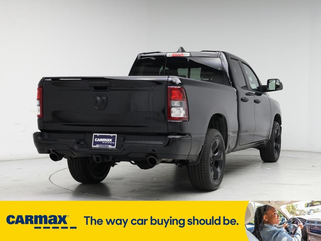 used 2024 Ram 1500 car, priced at $39,998
