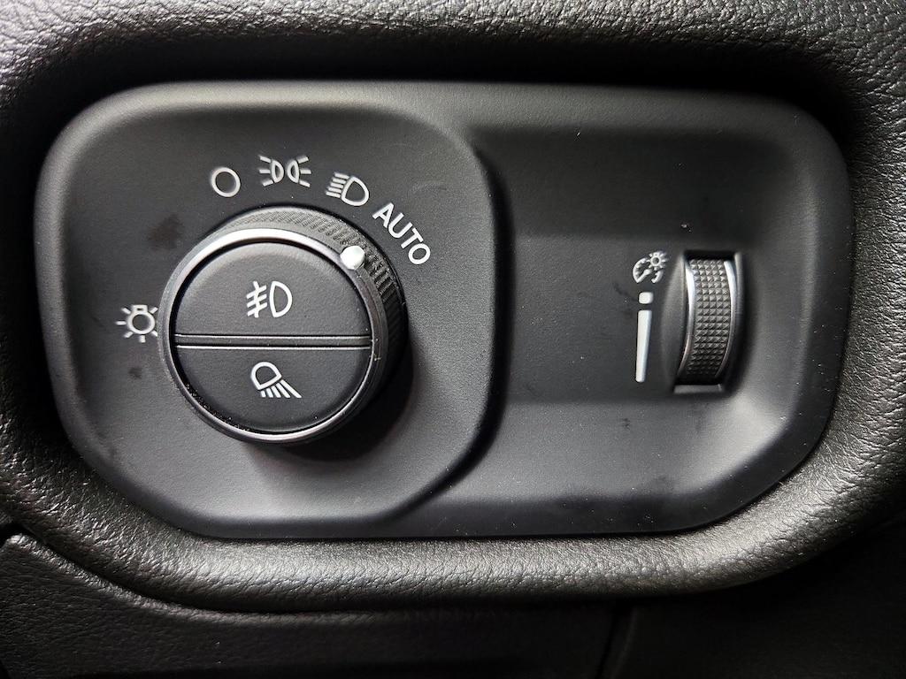 used 2024 Ram 1500 car, priced at $39,998